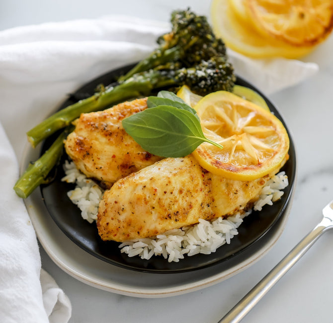 Cost-Effective, Low-Ingredient Recipes