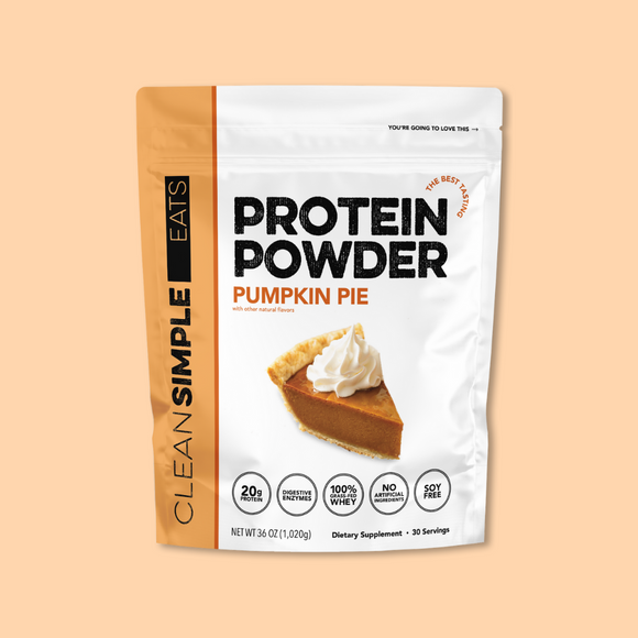 Pumpkin Pie Protein Powder Recipes