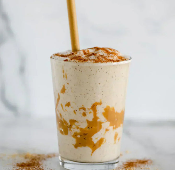 PB Cinna-Bomb Shake