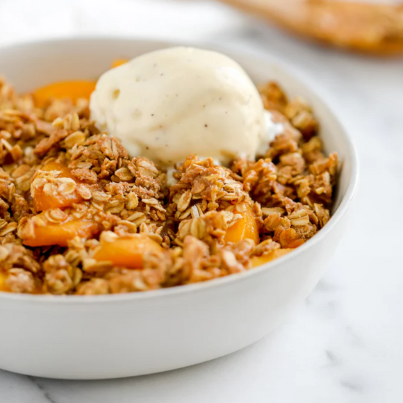 Our Favorite Clean Simple Eats Approved Peach Recipes