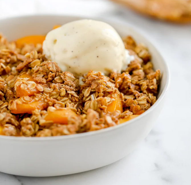 Our Favorite Clean Simple Eats Approved Peach Recipes