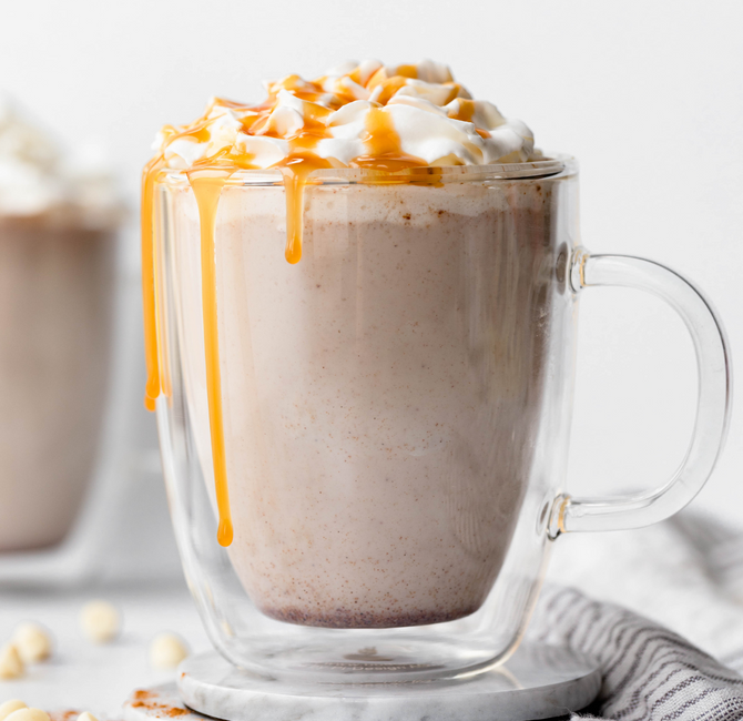 Protein-Packed Sips for Winter