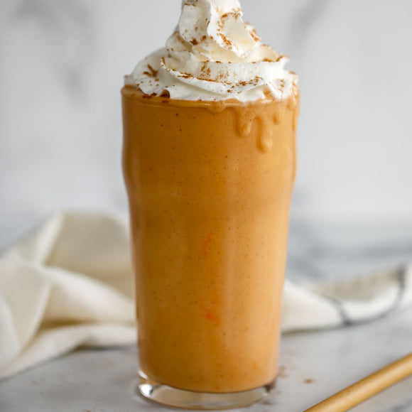 Pumpkin Pie Shake