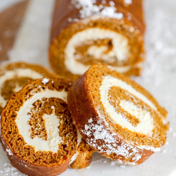 Pumpkin Roll