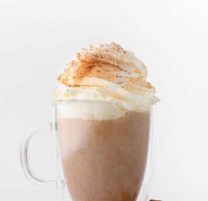 Protein Pumpkin Spice Latte