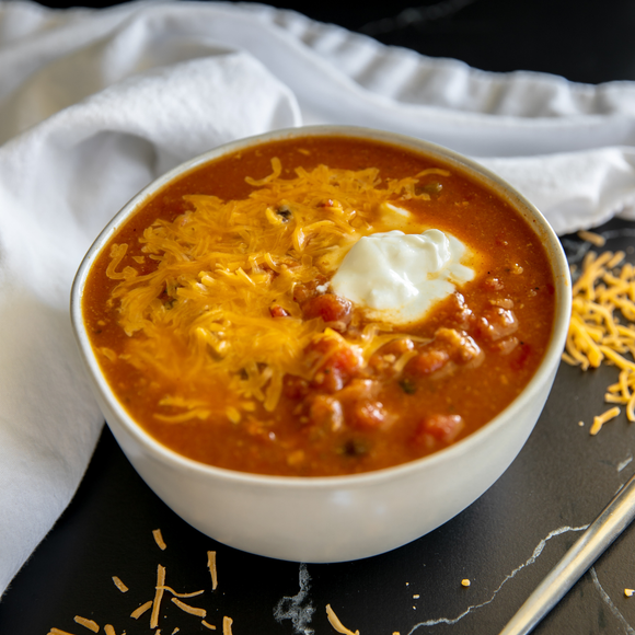 Fall Crockpot Soups & Chilis