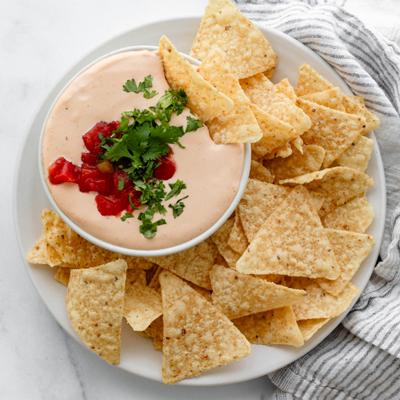 Protein Queso
