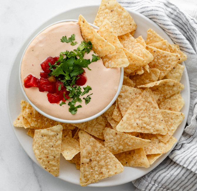 Protein Queso