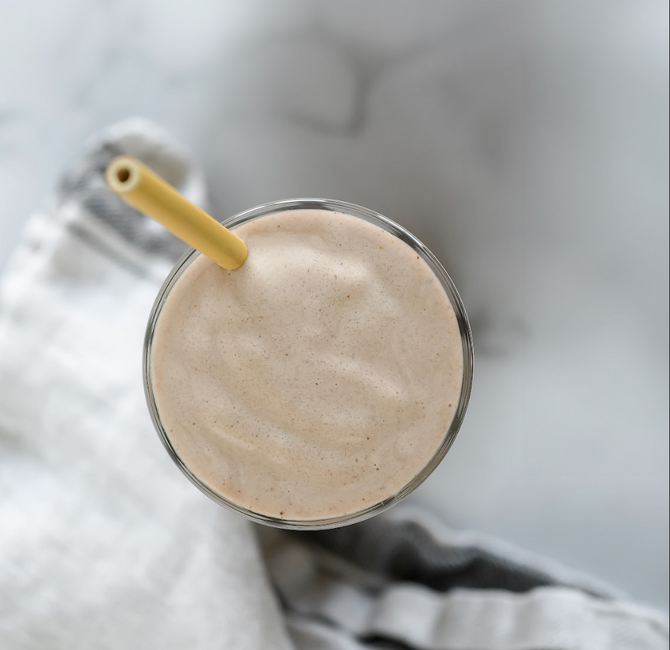 Peanut Butter Cup Shake