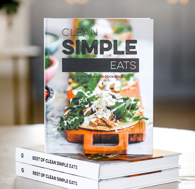 Recipe Book Ingredients