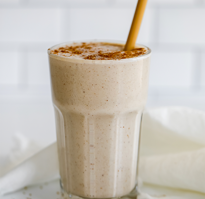 Snickerdoodle Shake