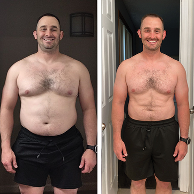 Challenge Winner: Brandon's Story