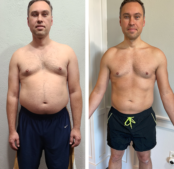 Challenge Winner: Chris's Story