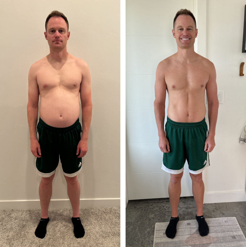 Challenge Winner: Brady's Story – Clean Simple Eats