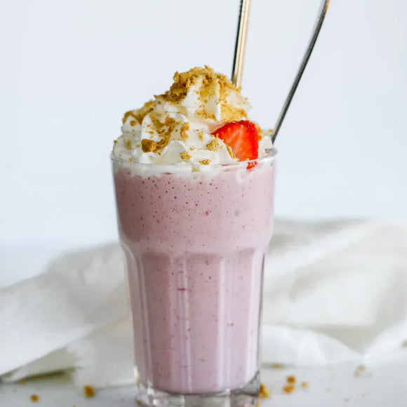 Strawberry Cheesecake Shake