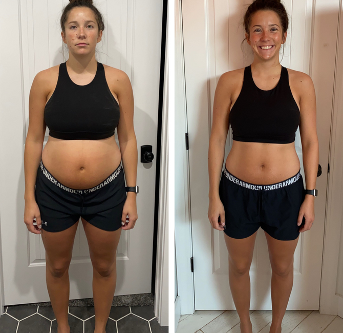 Challenge Winner: Jessie's Story
