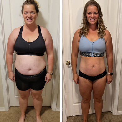 BTC Winner: Lacy's Story