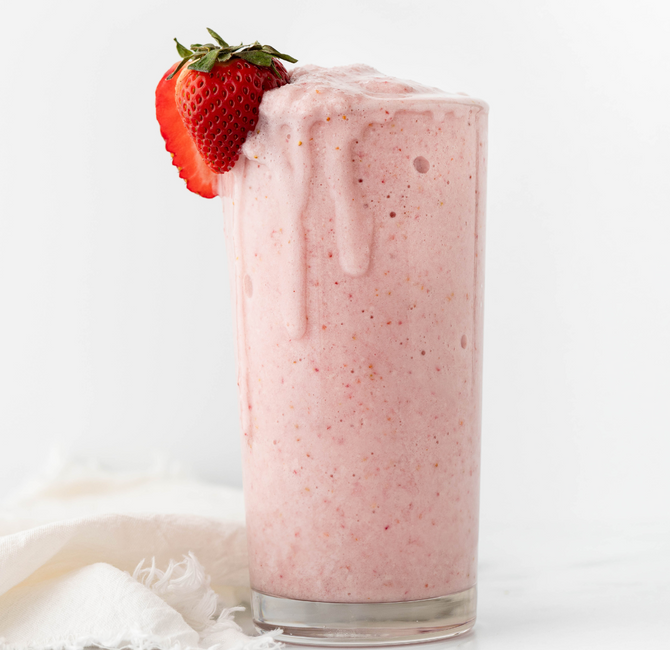 Tiger’s Blood Smoothie