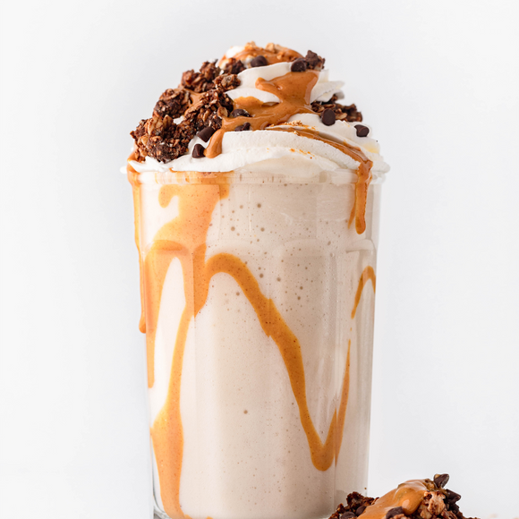 Chunky Monkey Mix-In Milkshake