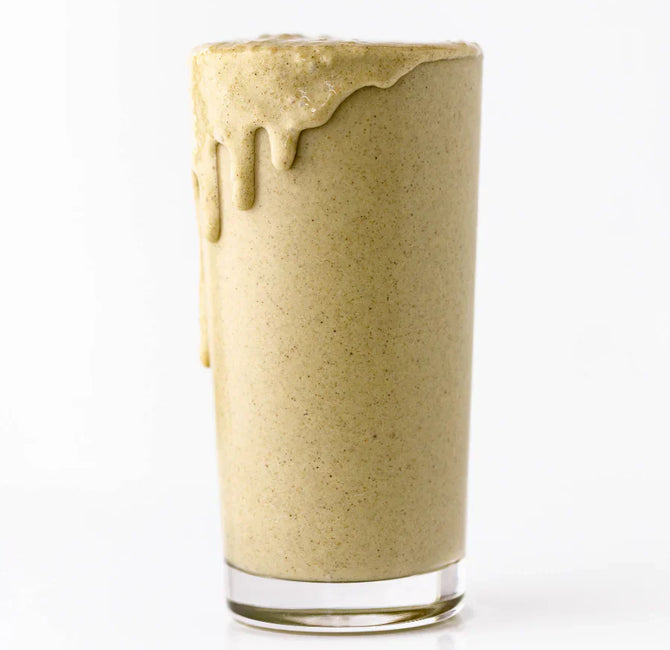 Vegan Vanilla Power Shake