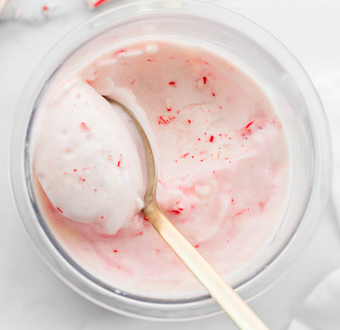 Holiday Protein Creami
