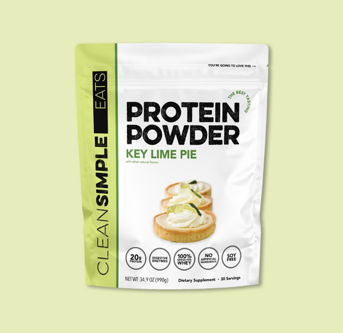 Key Lime Pie Protein Powder Recipes