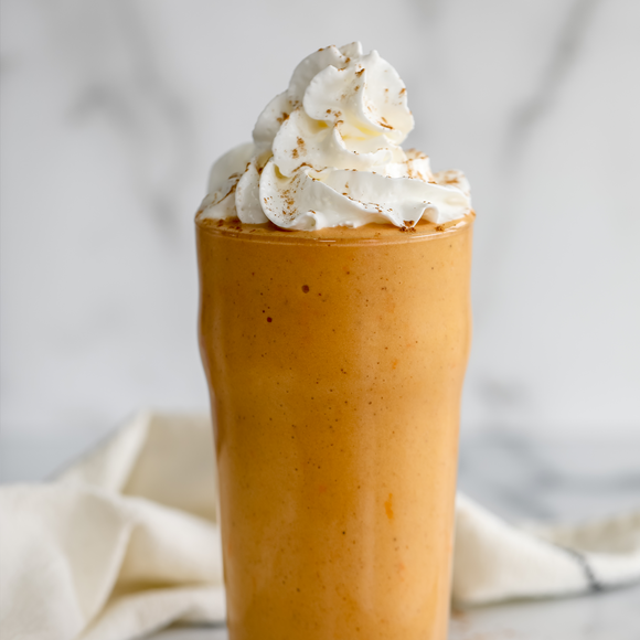 Pumpkin Pie Shake