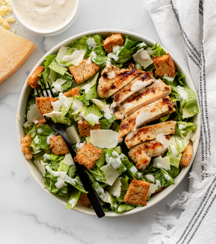 Chicken Caesar Salad