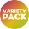 Greens Mix Variety Pack (10 Single Serving Stick Packs)