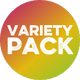 Greens Mix Variety Pack (10 Single Serving Stick Packs)