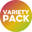 Greens Mix Variety Pack (10 Single Serving Stick Packs)