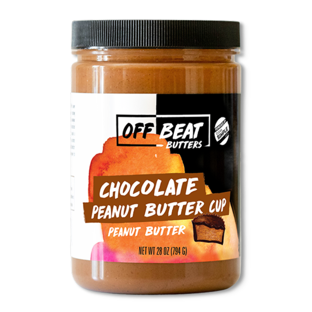 Chocolate Peanut Butter Cup OffBeat Butter (28 ounce)