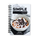 Seasonal Meal Plan Recipe Book