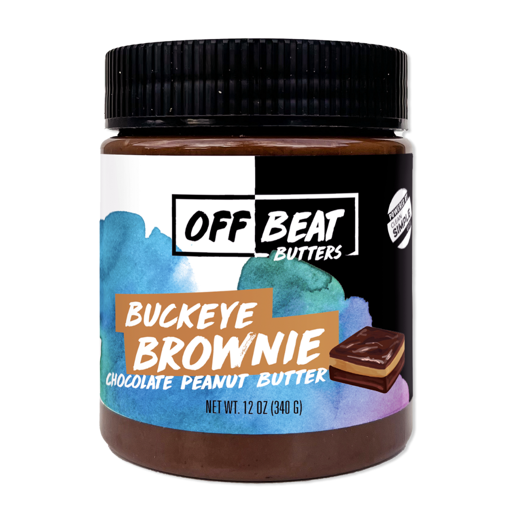 Buckeye Brownie OffBeat Butter