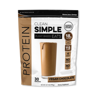 Protein Powder: Vegan Chocolate (30 Serving Bag)