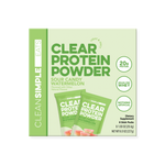 Clear Protein Powder: Sour Candy Watermelon