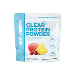 Clear Protein Powder: Fruit Punch