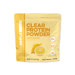 Clear Protein Powder: Lemonade
