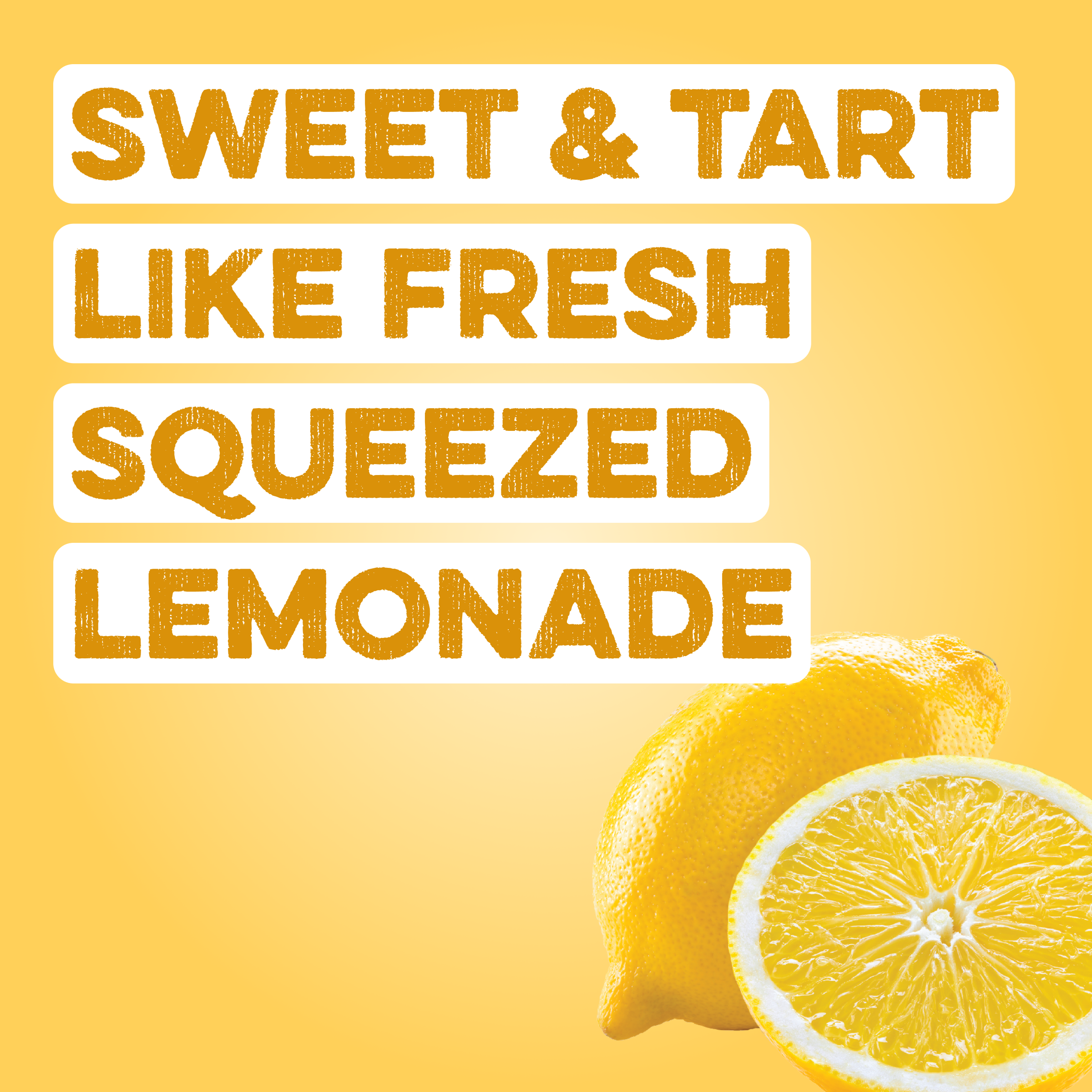 Clear Protein Powder: Lemonade (10 Serving)