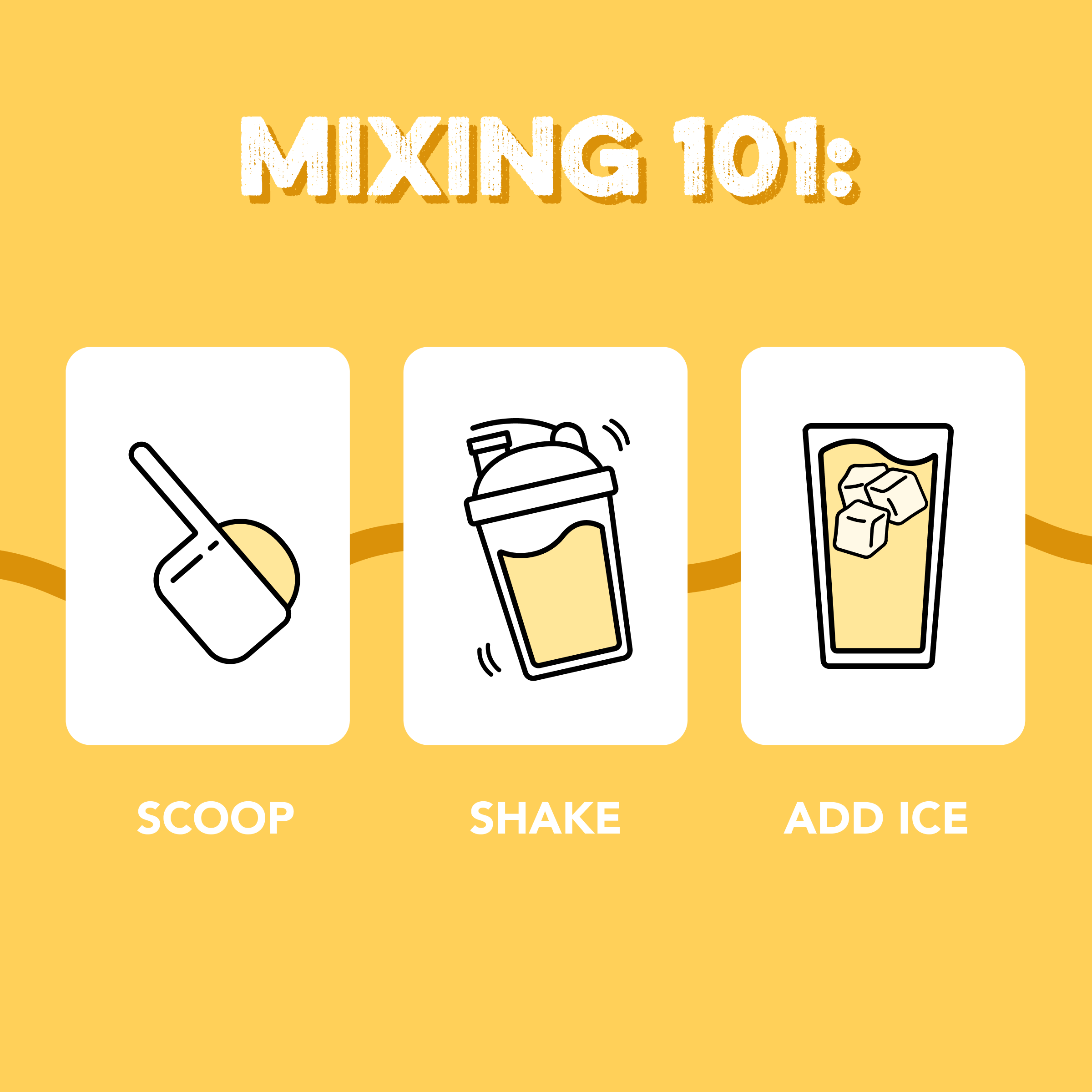 Clear Protein Powder: Lemonade (10 Serving)