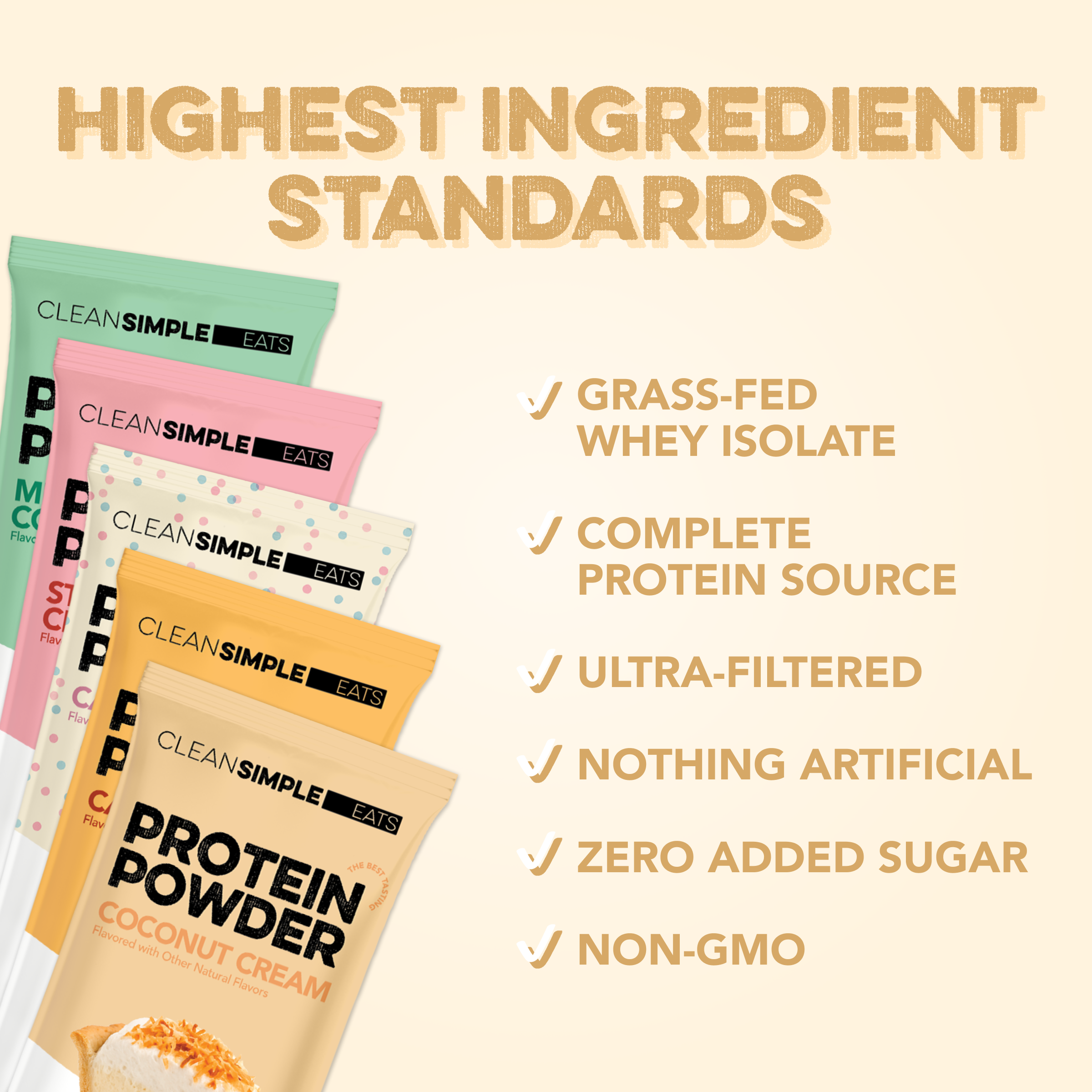 10-Flavor Variety Pack (10 Single Serving Stick Packs)