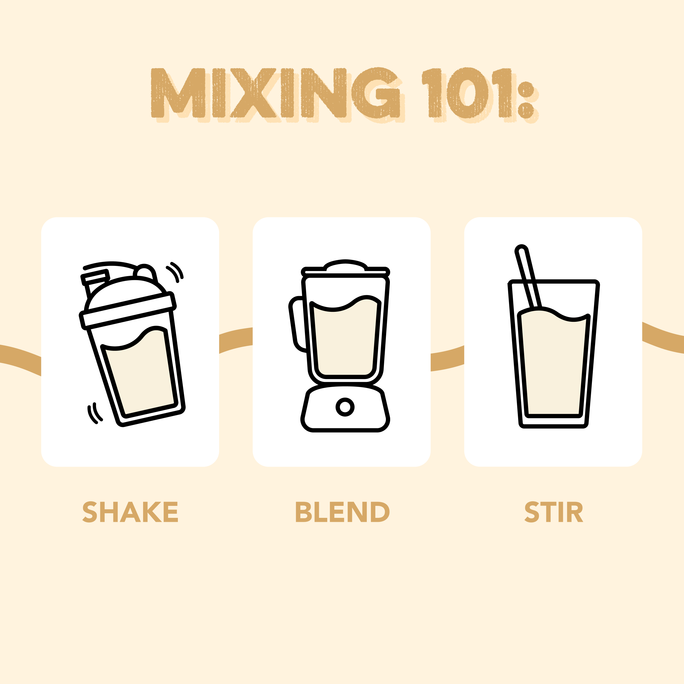 10-Flavor Variety Pack (10 Single Serving Stick Packs)