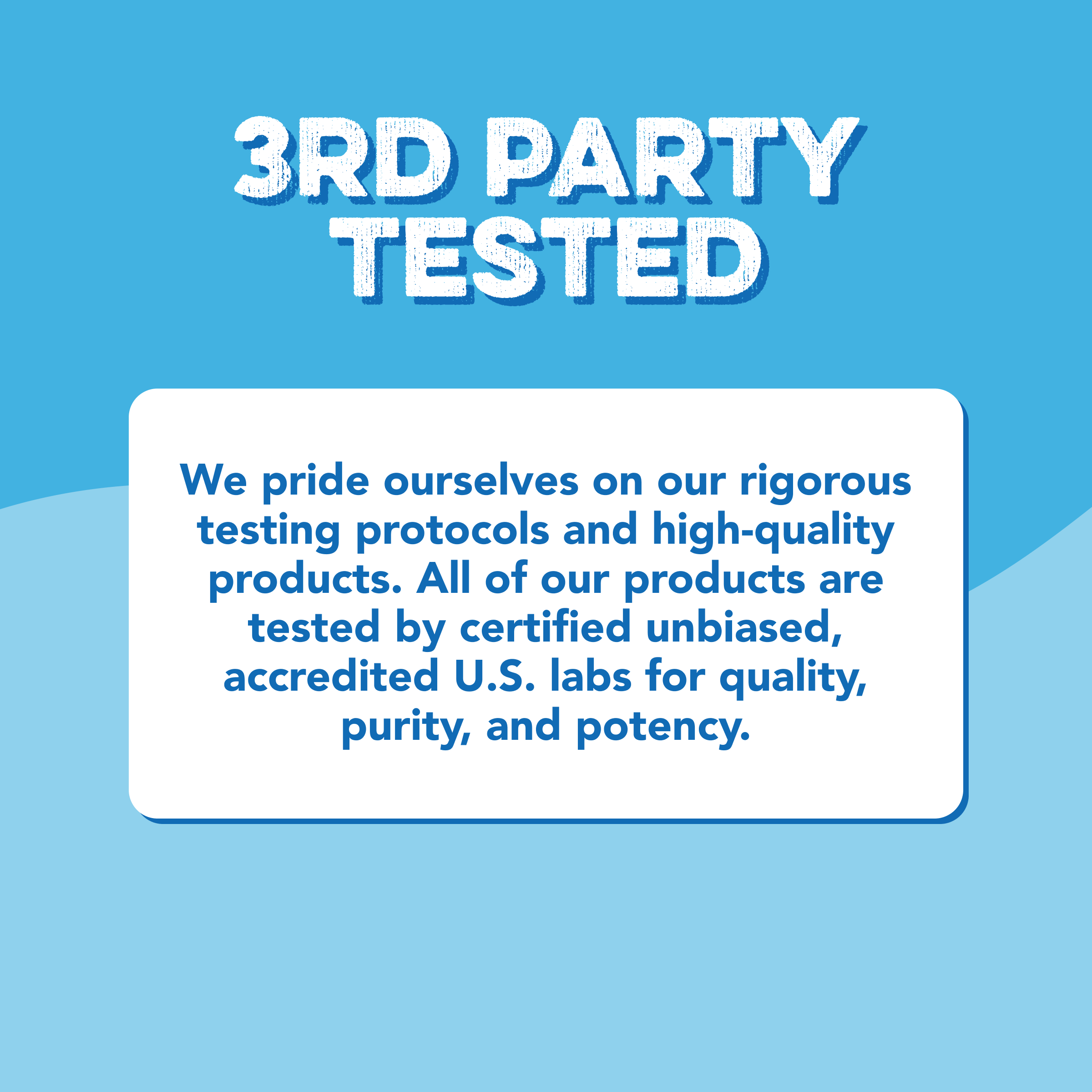 Clear Protein Powder: Blue Bahama (20 Serving)