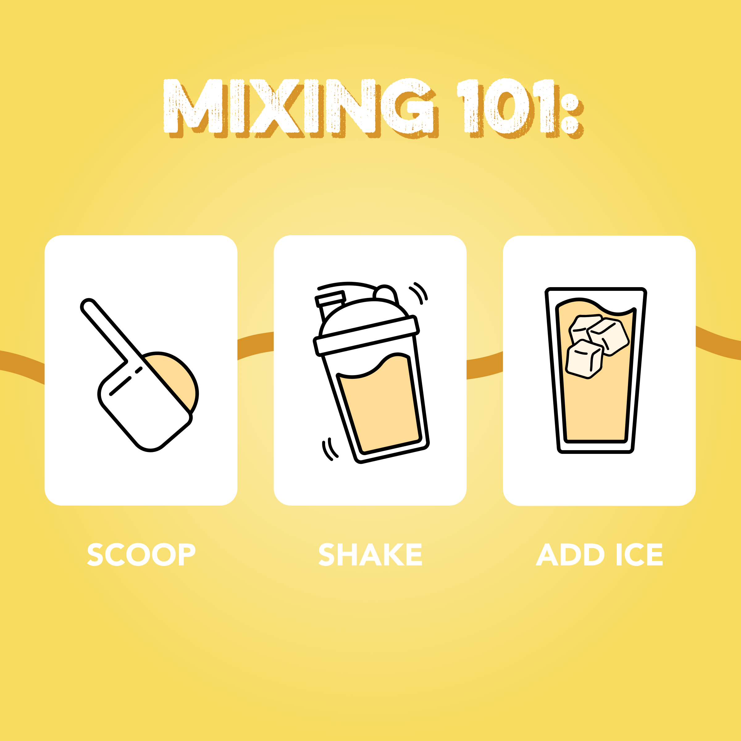 Clear Protein Powder: Pineapple Passion (20 Serving)