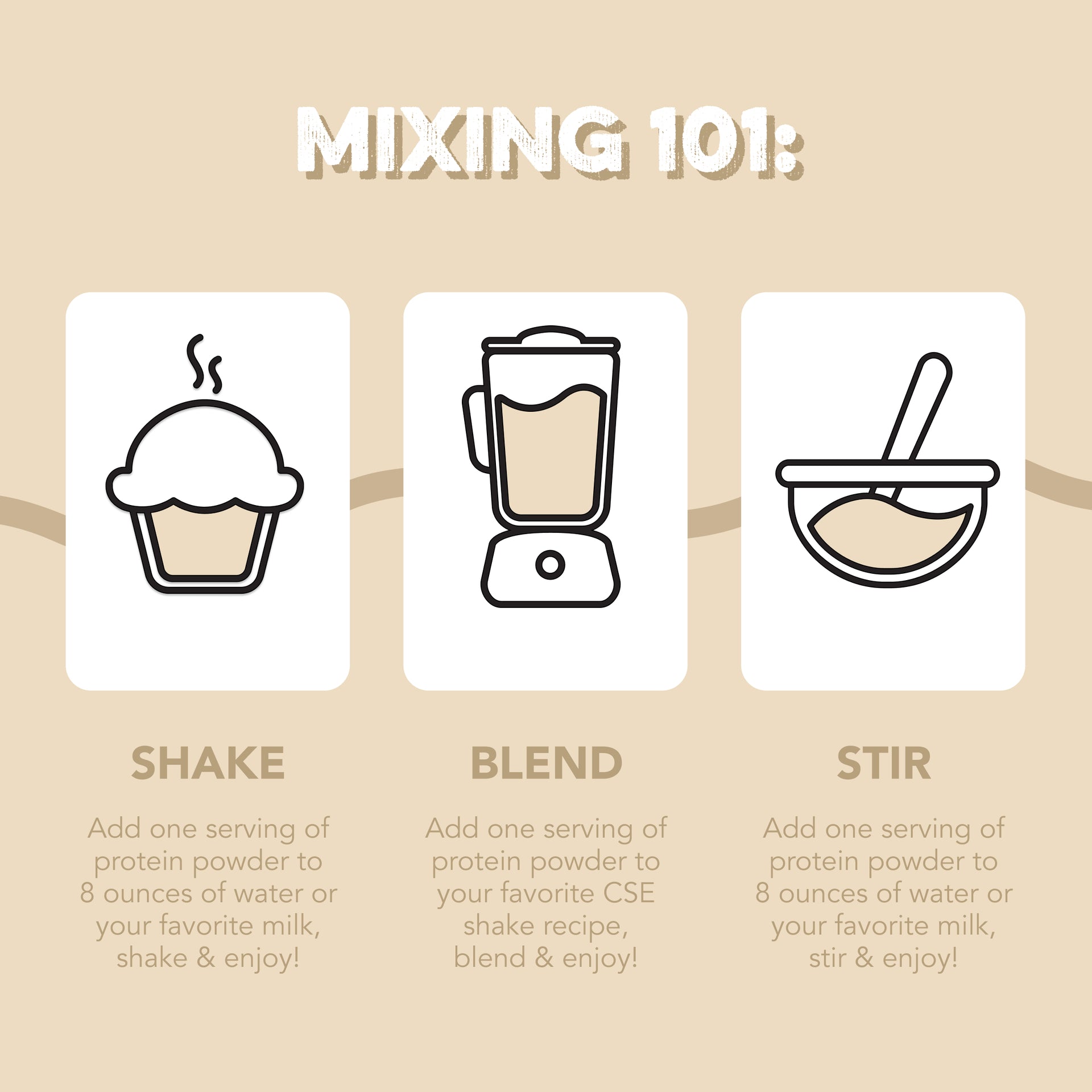 Protein Powder: Unflavored (30 Serving Bag)