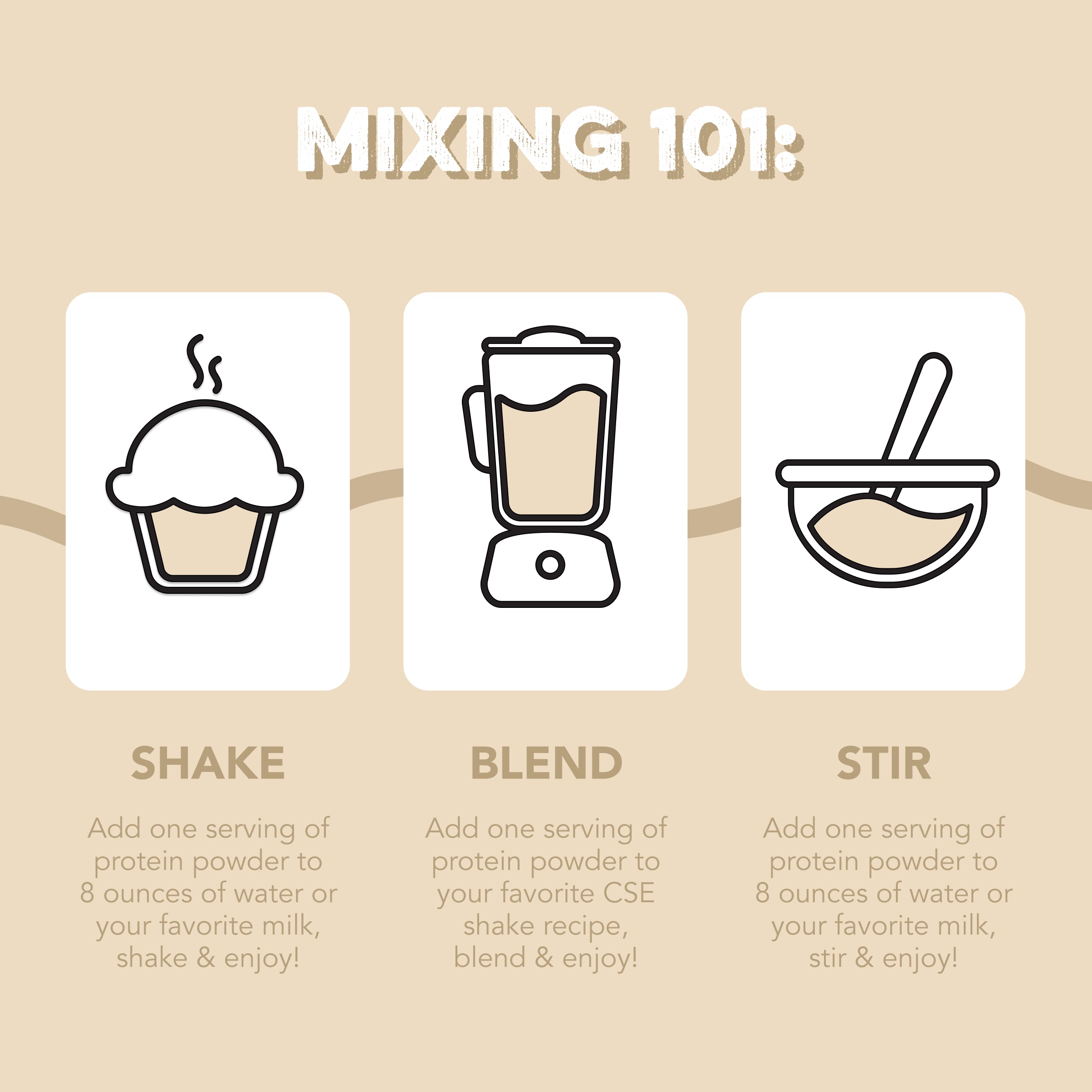 Protein Powder: Unflavored (30 Serving Bag)