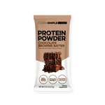 Protein Powder: Chocolate Brownie Batter (Single Serving Stick Pack Sample)