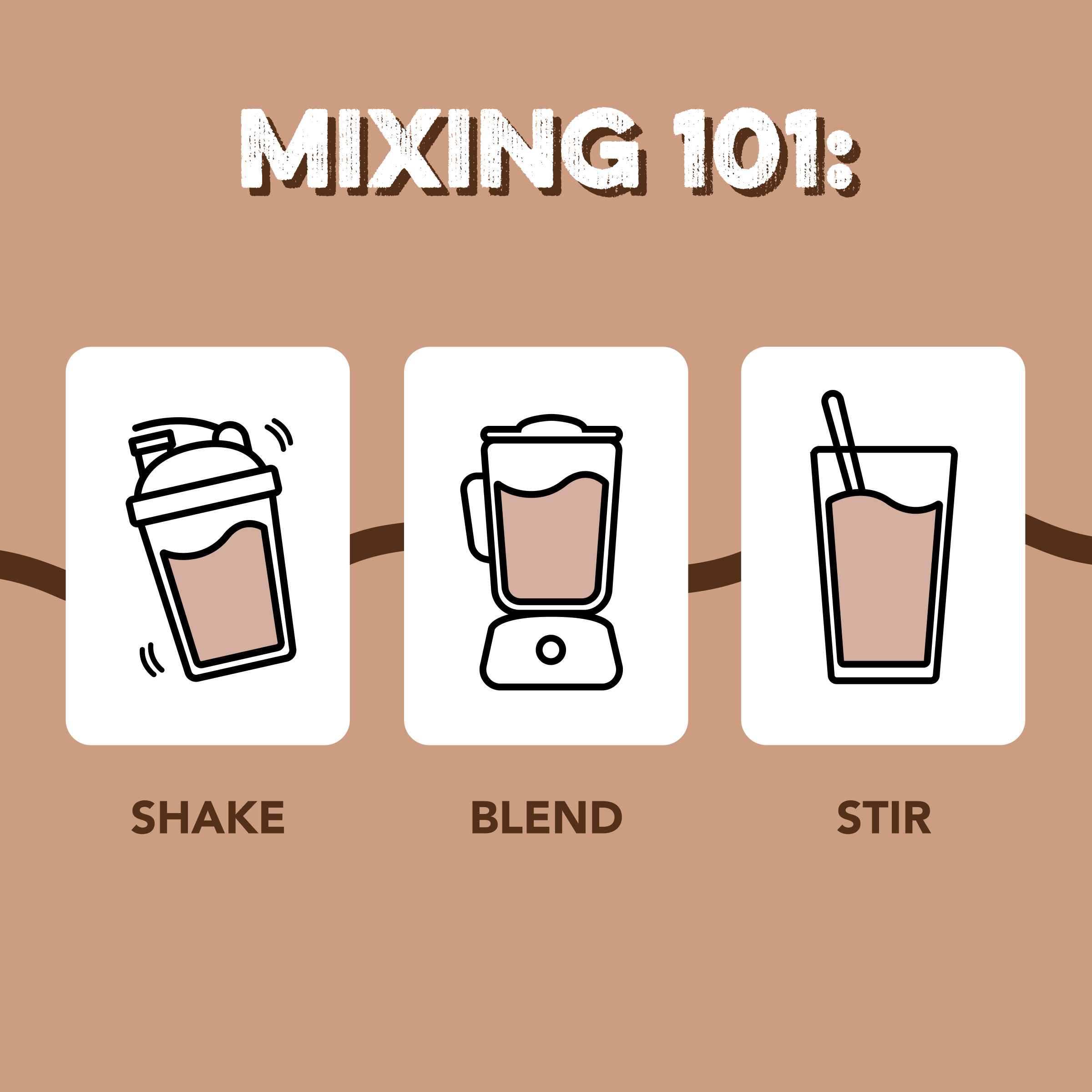 Protein Powder: Chocolate Brownie Batter (Single Serving Stick Pack Sample)
