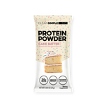 Protein Powder: Cake Batter (Single Serving Stick Pack Sample)