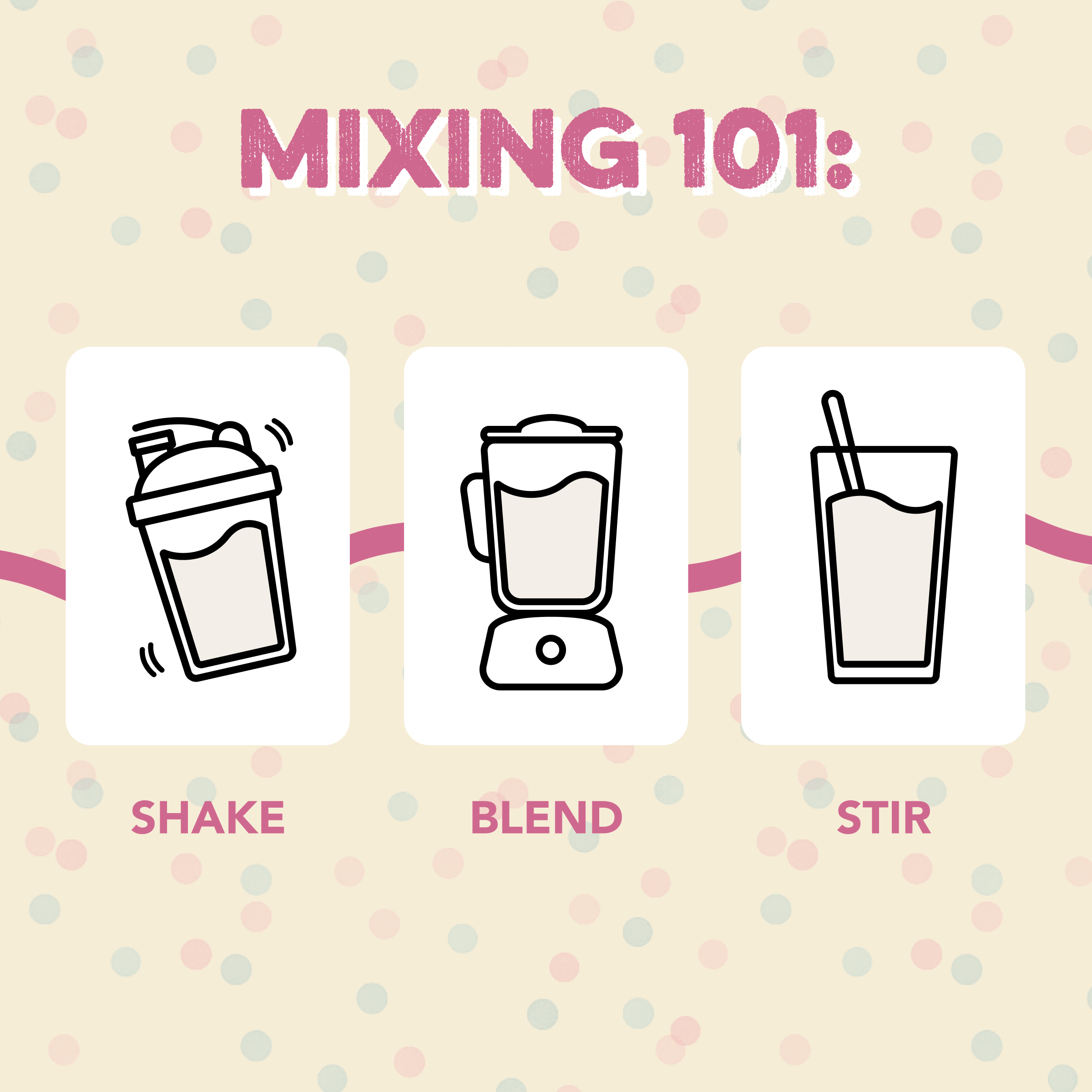 Protein Powder: Cake Batter (Single Serving Stick Pack Sample)